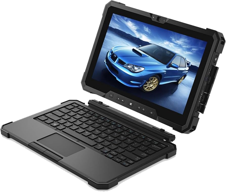 Amazon.com : Dell Lattitude 7212 Rugged Extreme Tablet, Intel Core